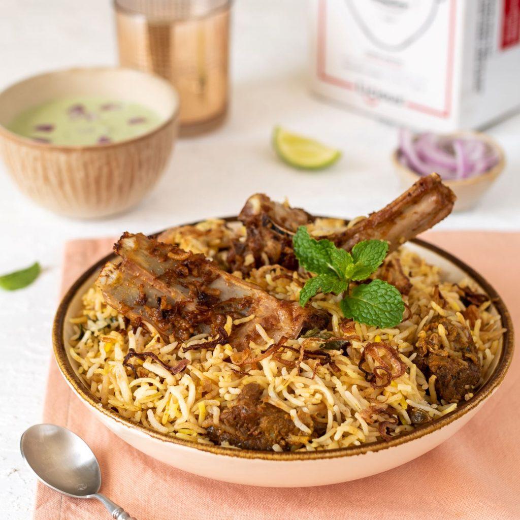 Main Food Dish